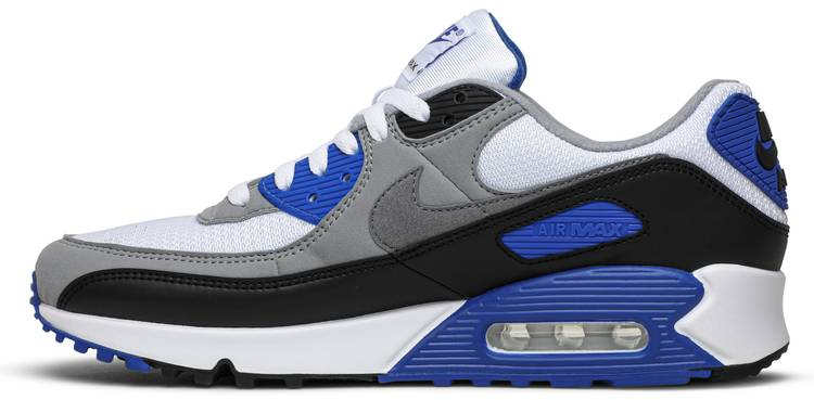 Air Max 90  Hyper Royal  CD0881-102 - Sneaker Replica Workshop