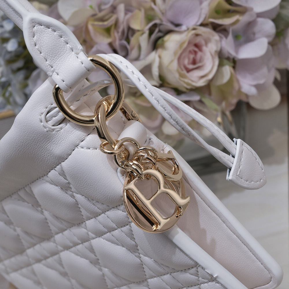Dior Lady Dior Milly Mini Bag - Top Club