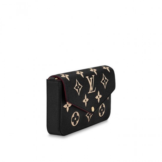 L-bag M80482 F??licie Pochette - Top Club