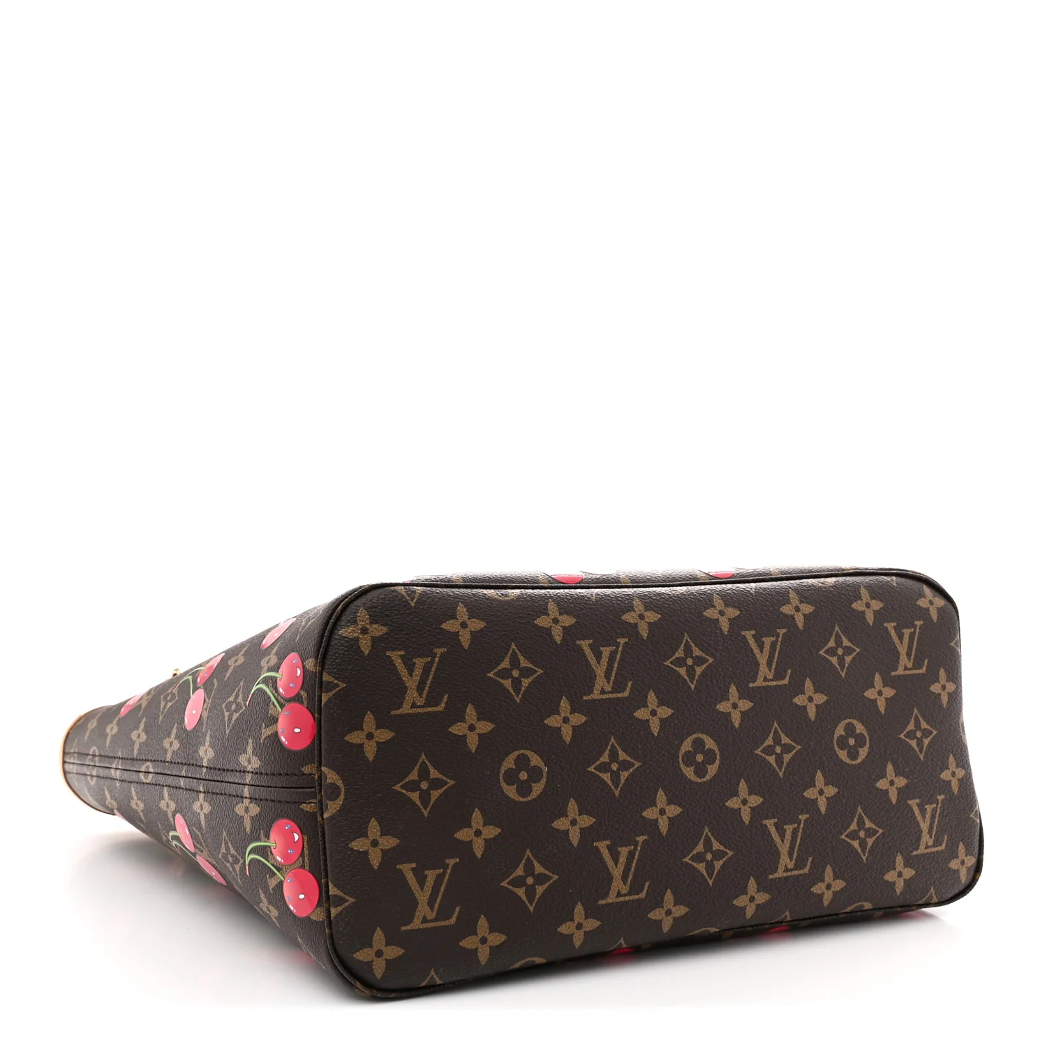 LV X TM Monogram Cerises Neverfull MM - Top Club