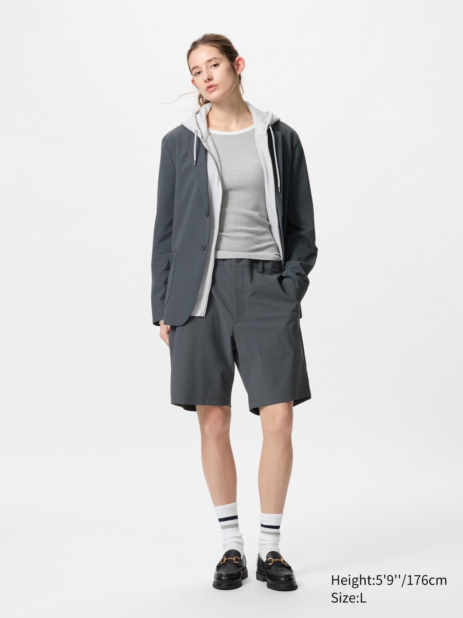 Ultra Stretch Shorts (8.5 inch)