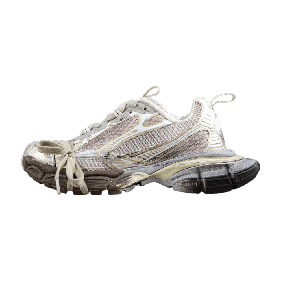BALENCIAGA 3XL x CHAMPAGNE GRAFFITI - Sneaker Replica Workshop