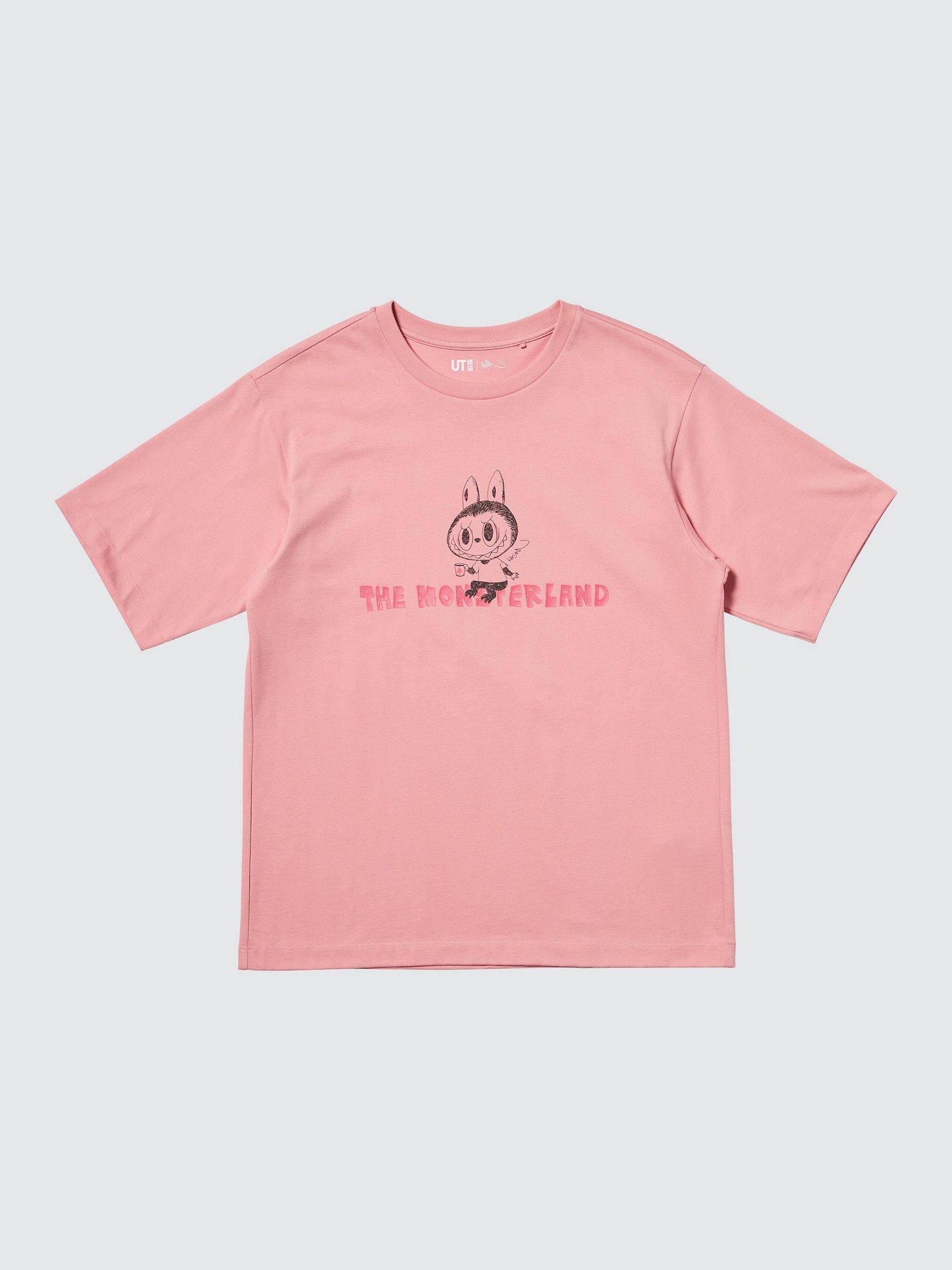 POP MART UT Graphic T-Shirt