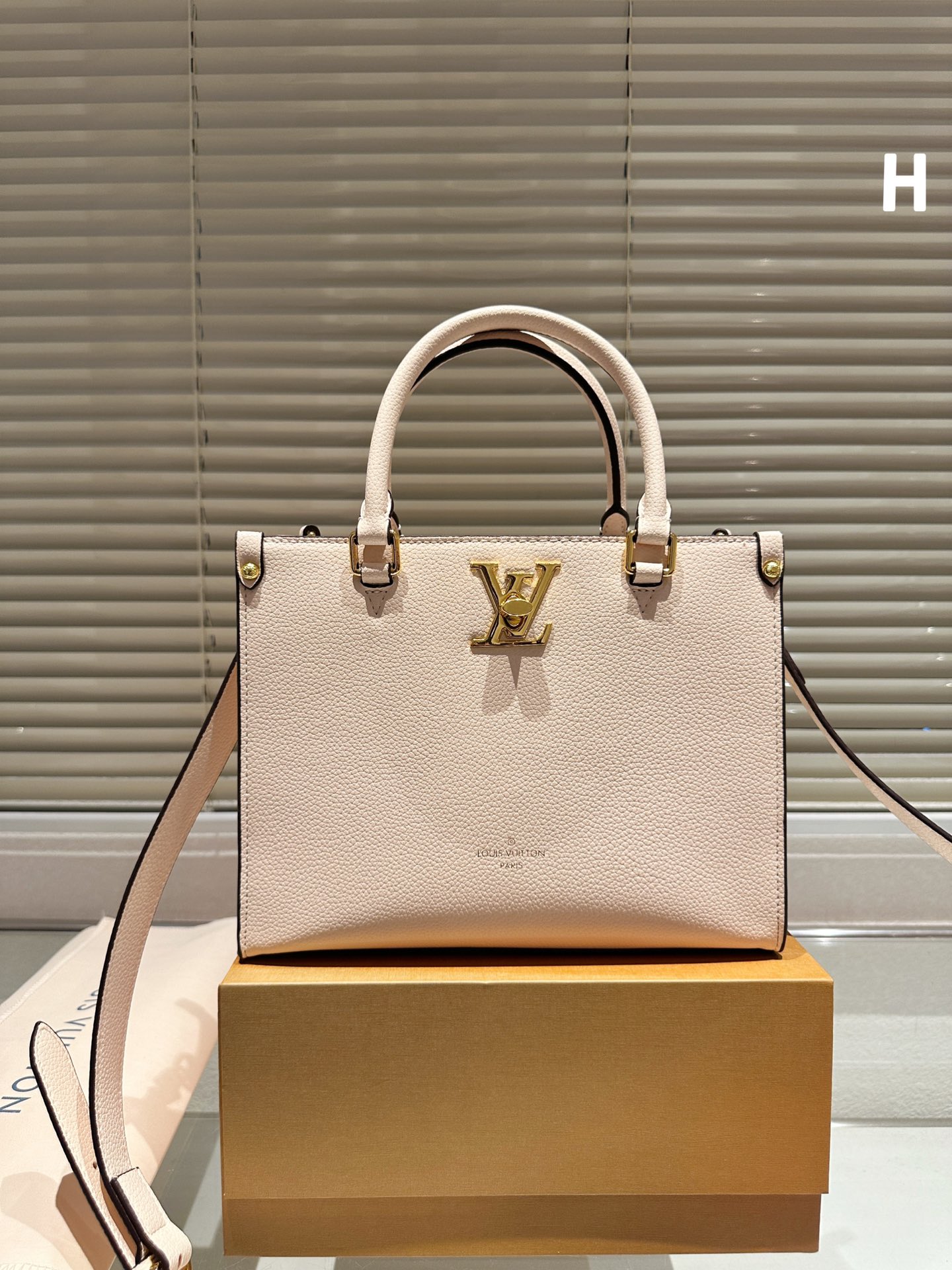 Louis Fall Capsule tote bag size ; 25cm - Top Club