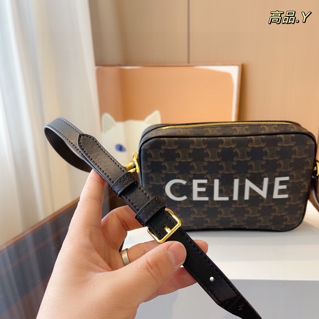 Ce new arrival camera bag size : 22*5*15cm - Top Club
