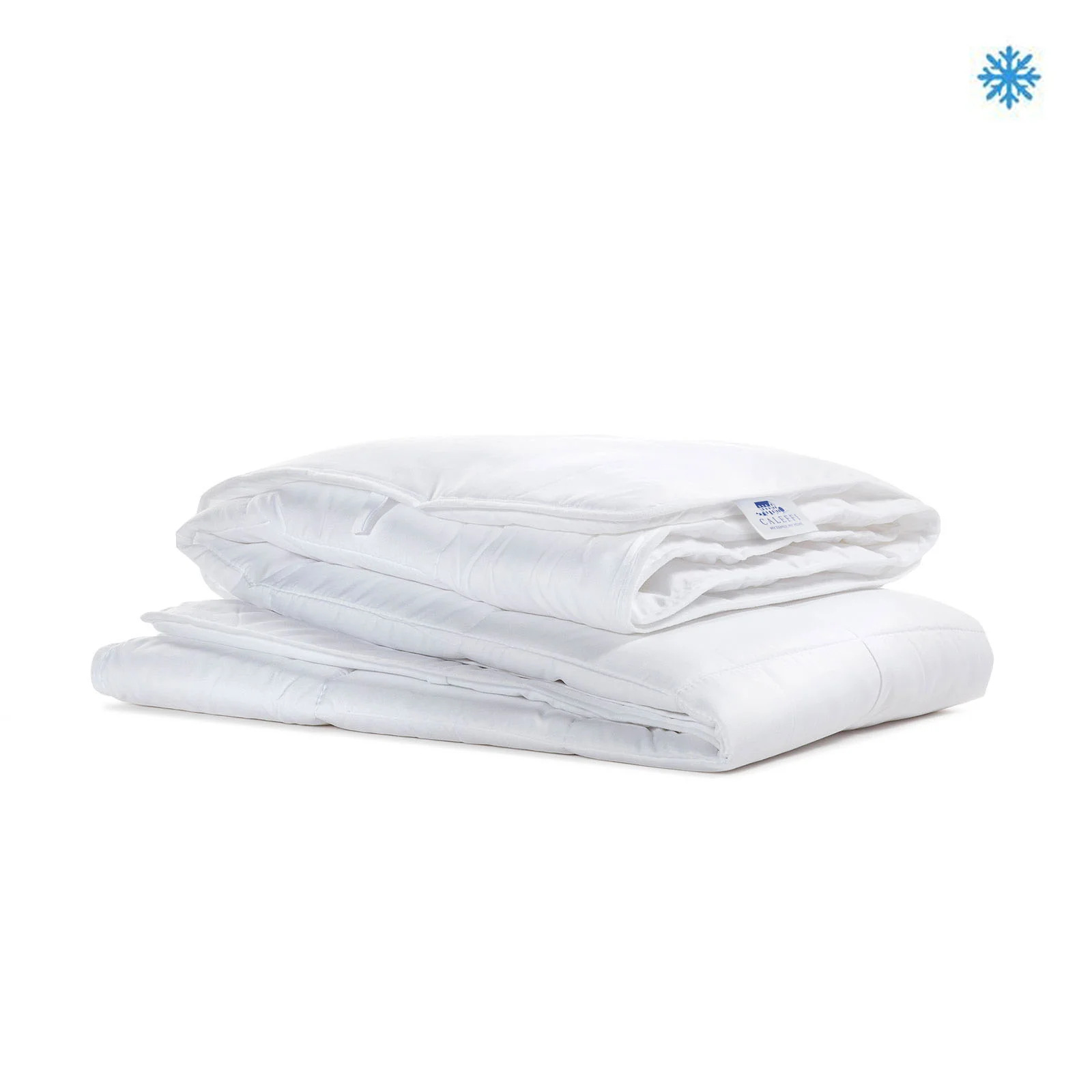 Polyester duvet in aloe vera aloe-vera-leggero the very dormouse