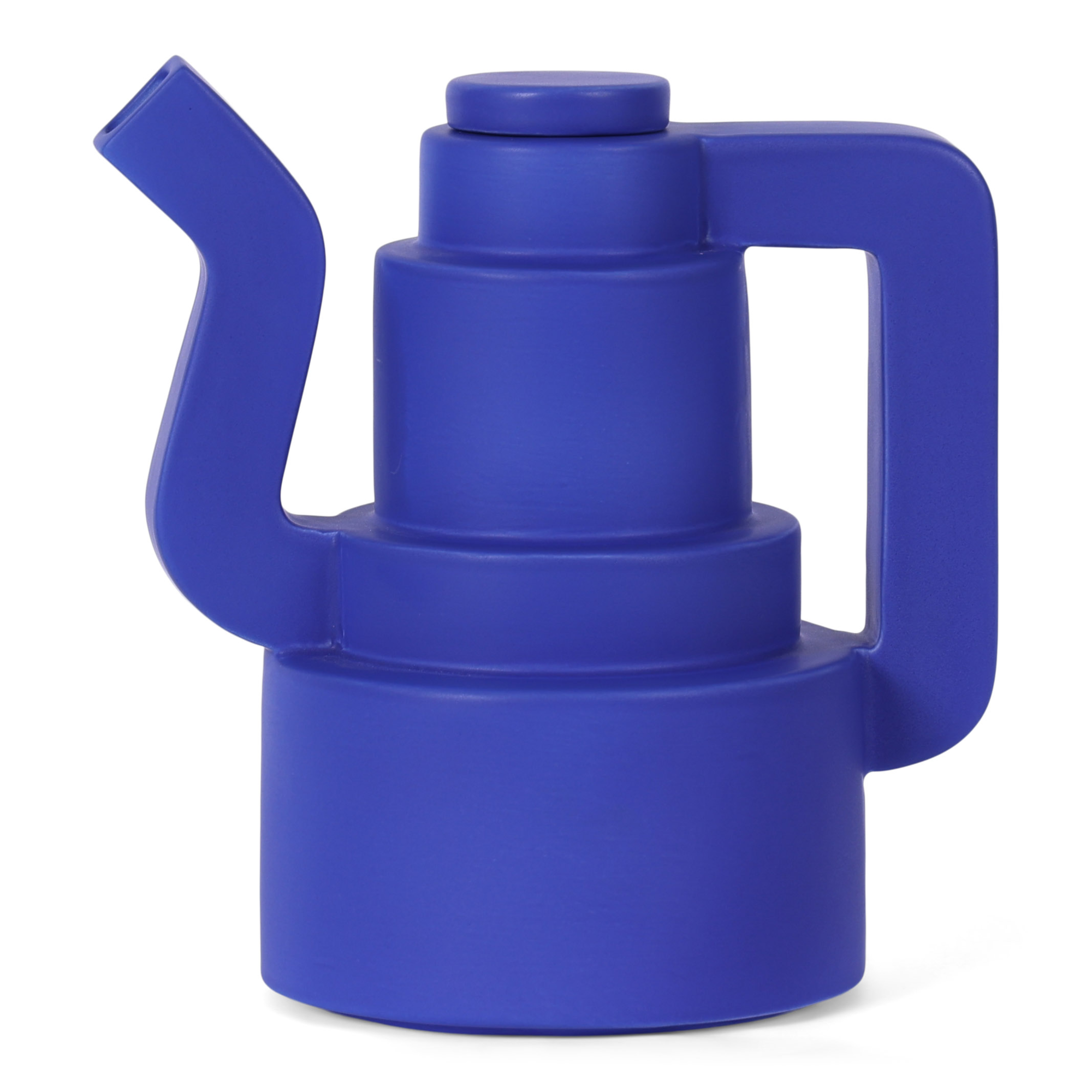 Koffiekan Kobalt Blauw
