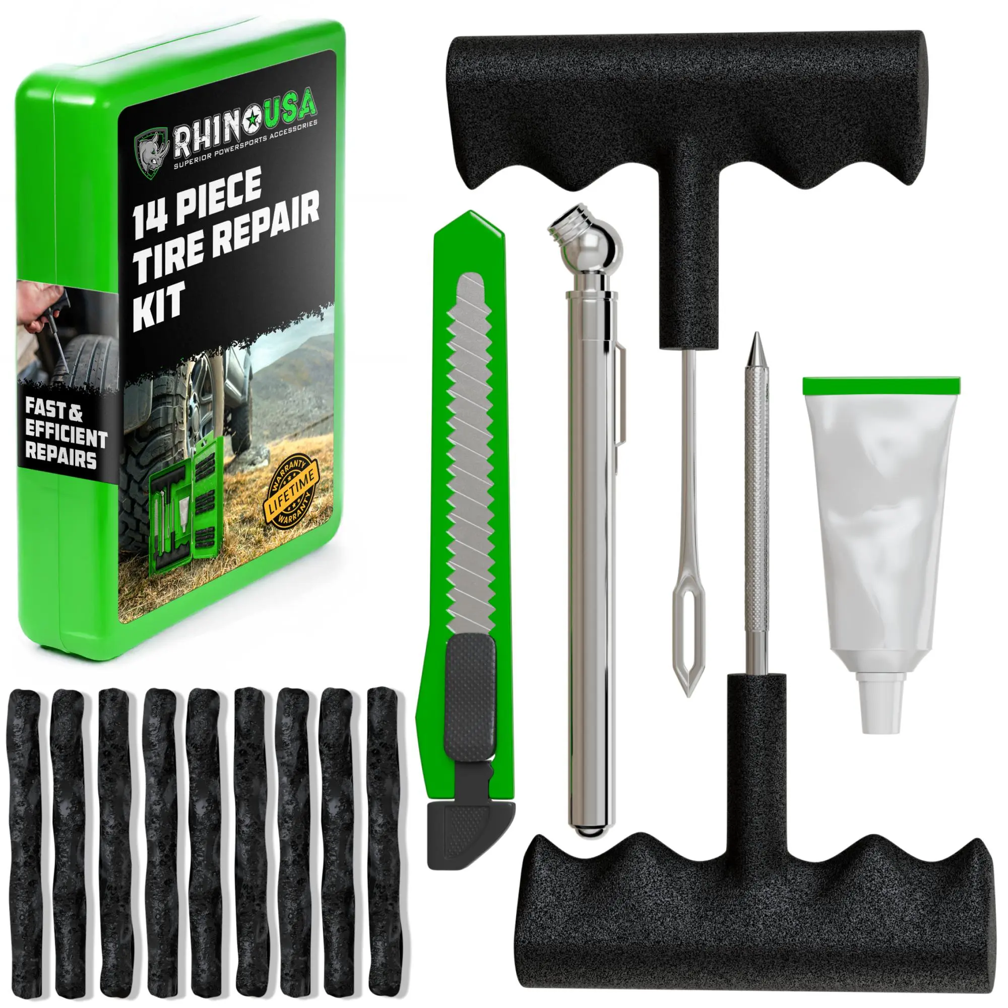 Rhino USA Exclusive LIVE Bundle