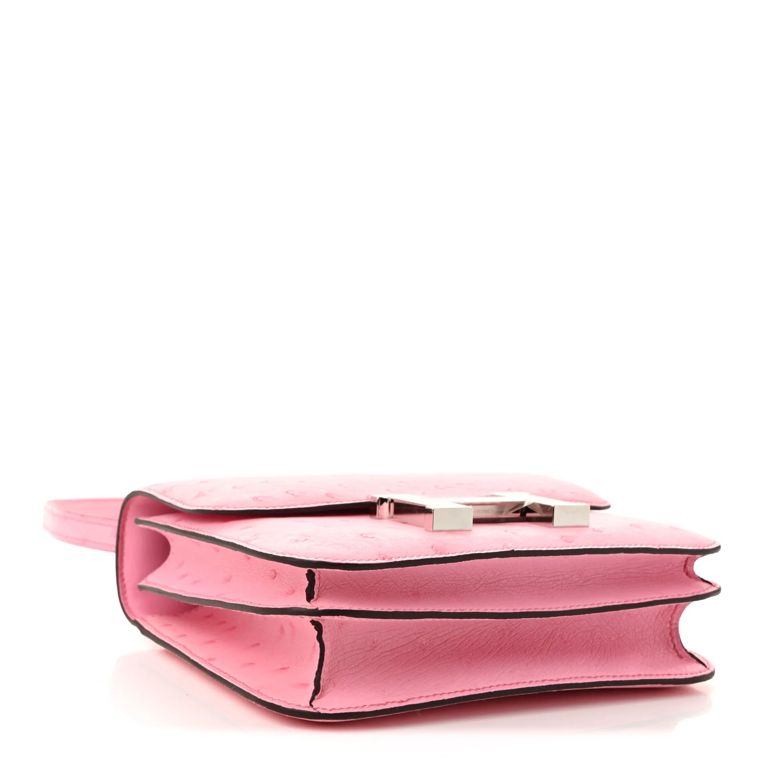 Ostrich Constance 18 Bubblegum - Top Club