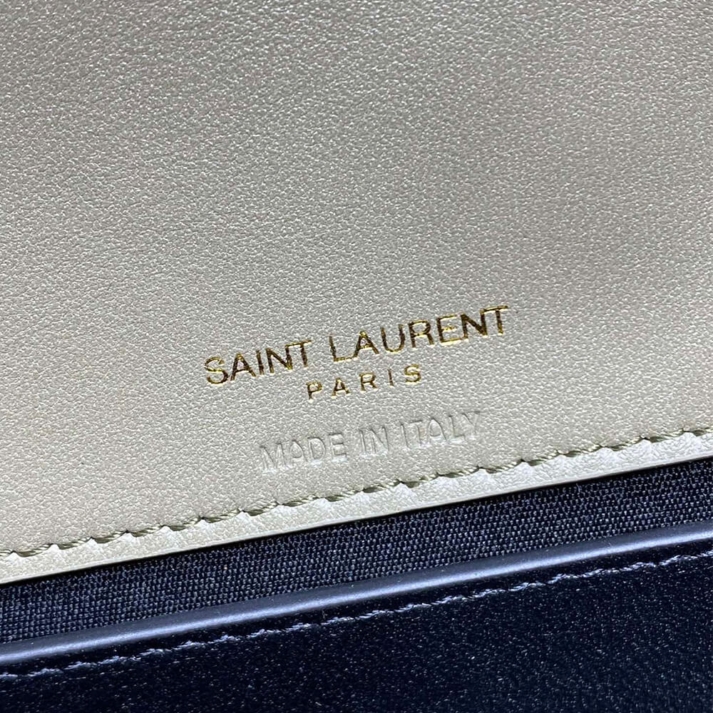 YSL LOULOU medium in MATELASSE lambskin(HIGH-END GRADE) - Top Club