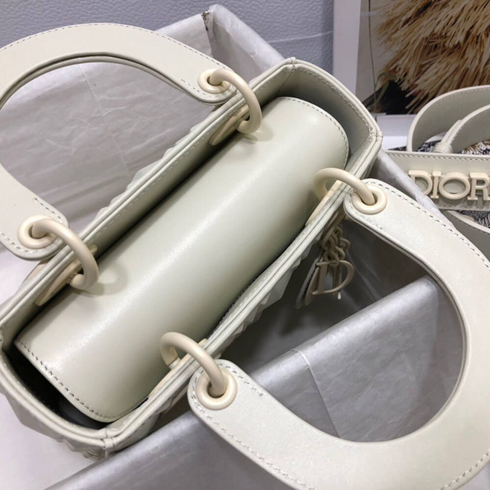 SMALL LADY DIOR MY ABCDIOR BAG - Top Club