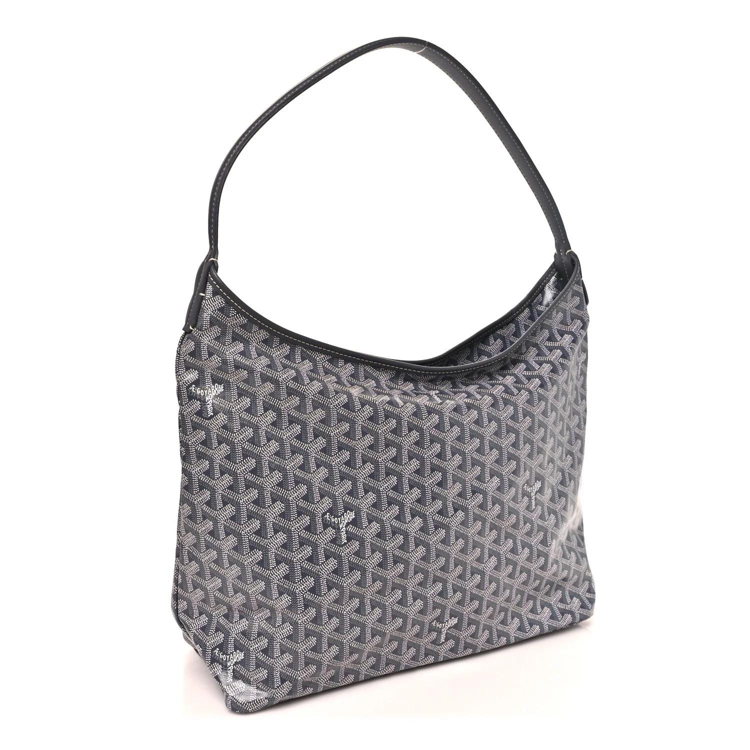 Goyardine Boheme Hobo Grey - Top Club