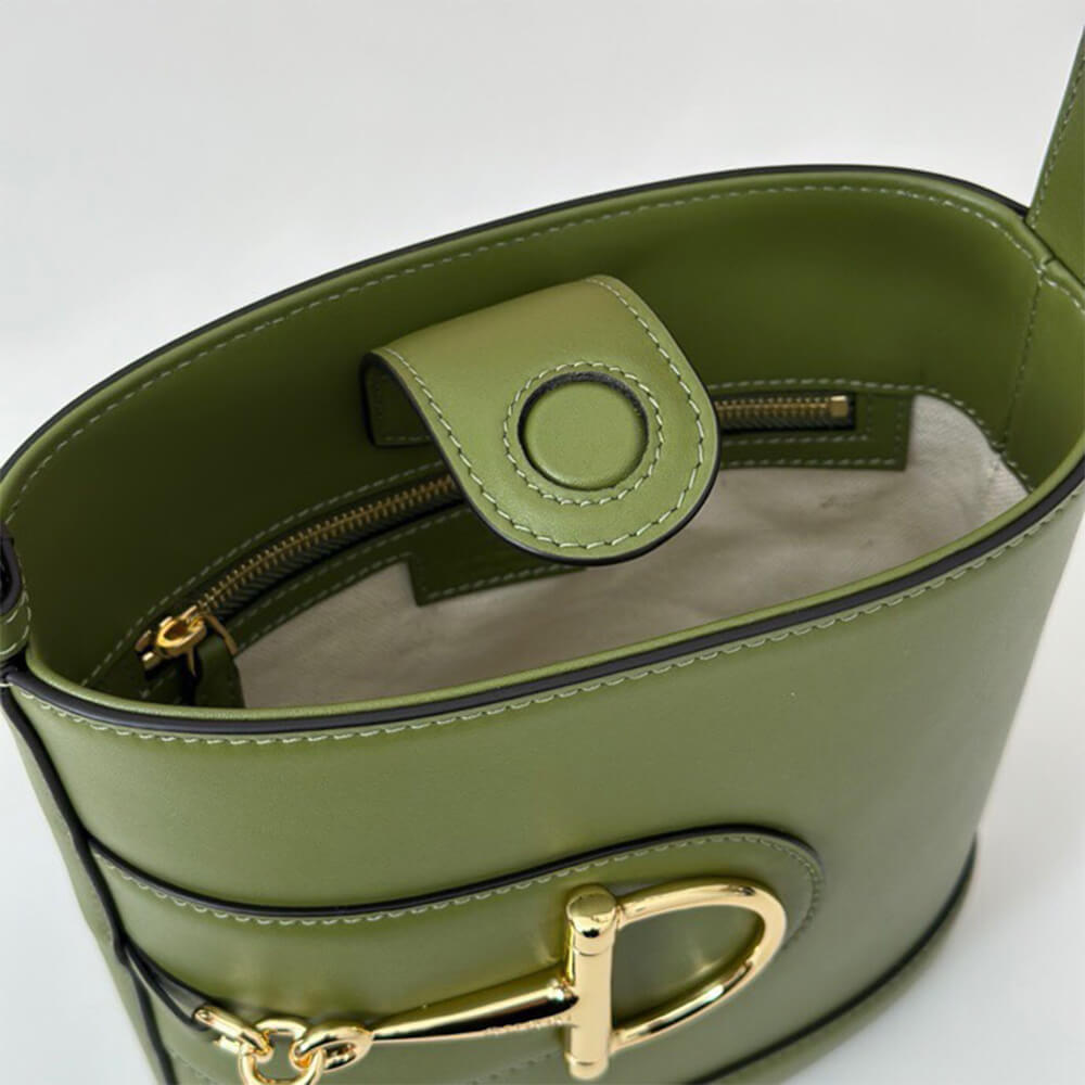 Gucci 73 mini bucket bag - Top Club