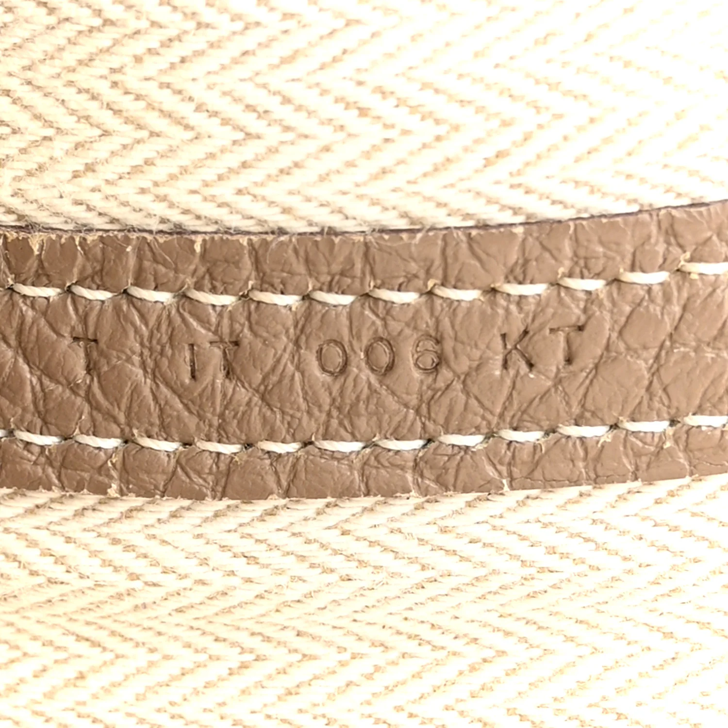 Negonda Garden Party 36 MM Etoupe - Top Club