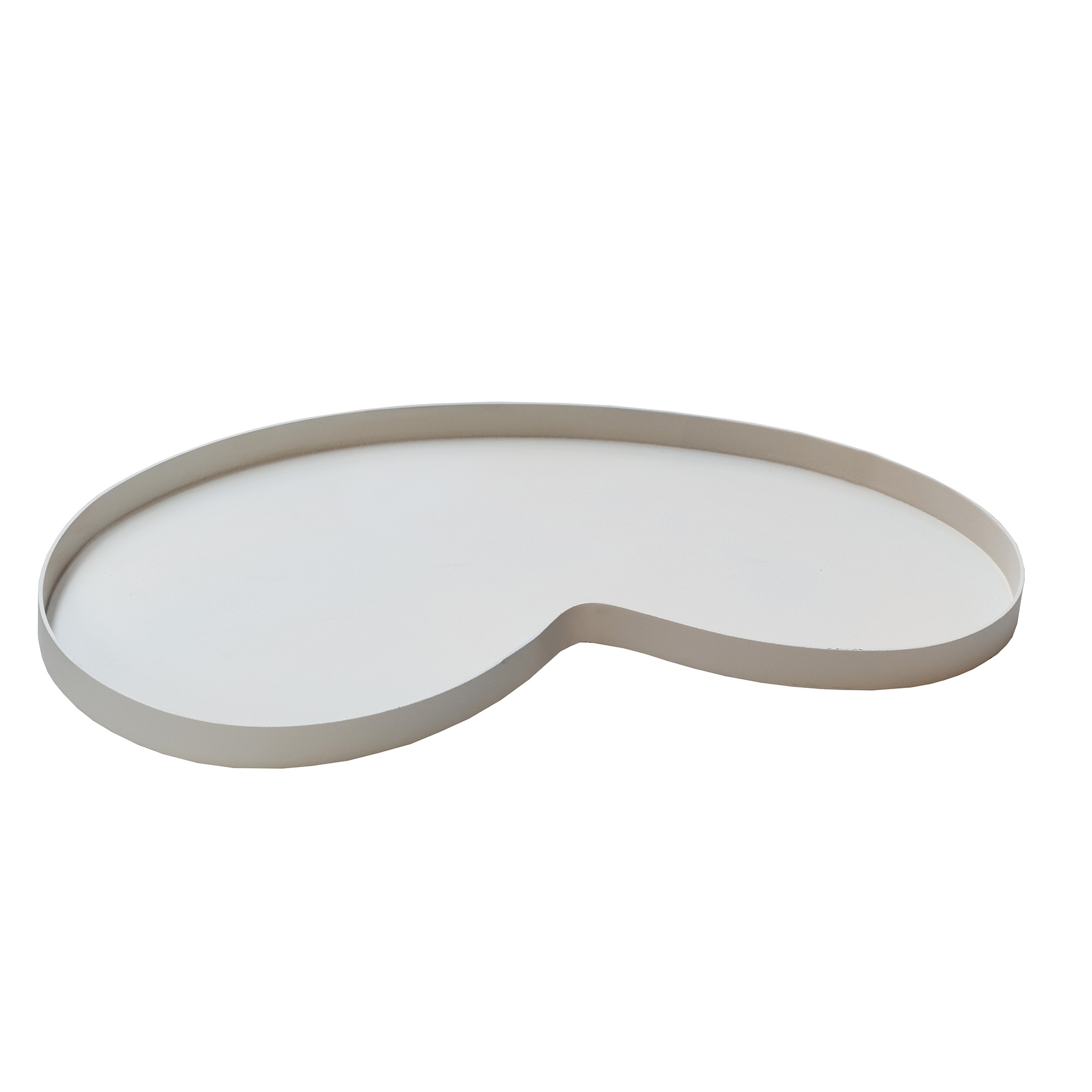 Dienblad Villeta S 45cm ivory