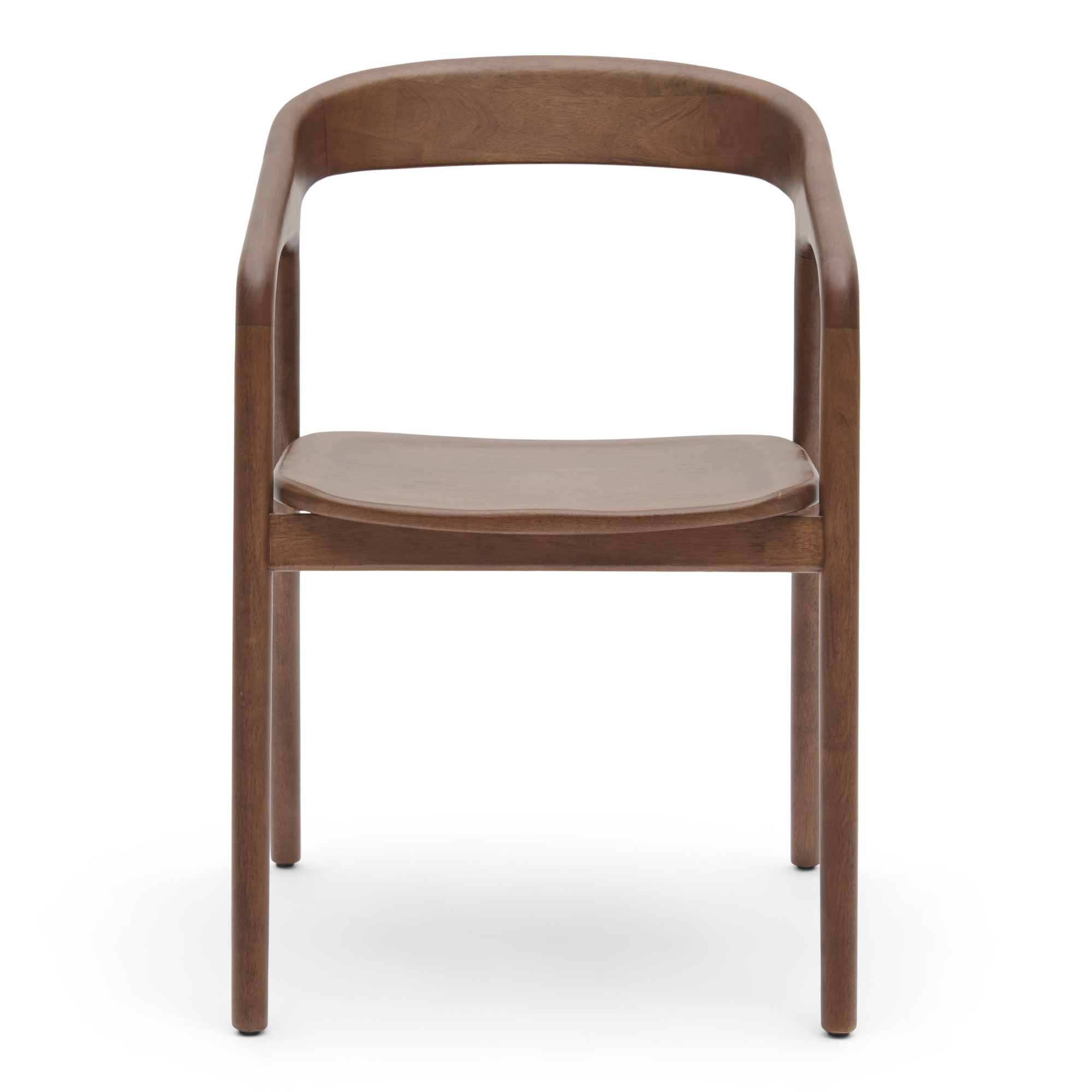 Eetkamerstoel Ruby solid walnut