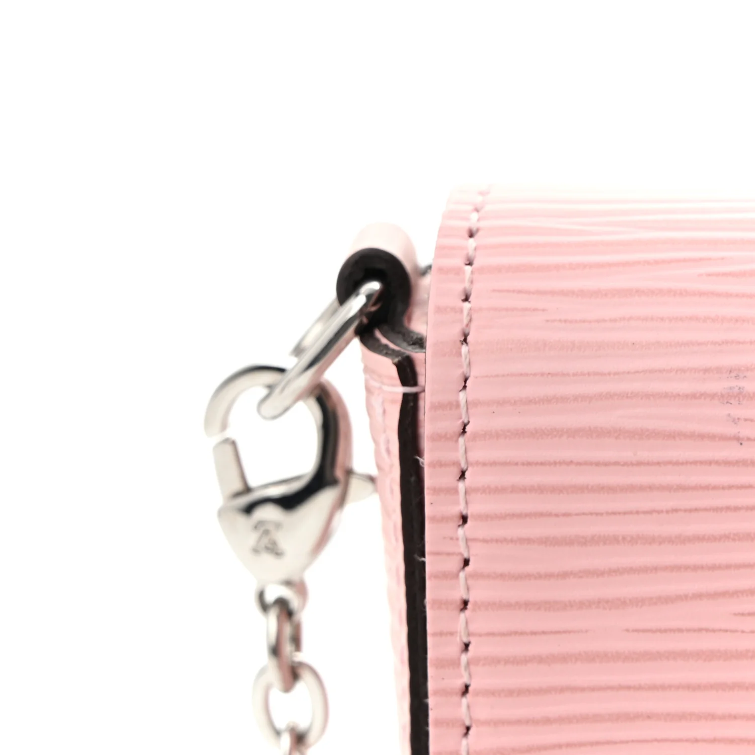 Epi Pochette Felicie Rose Ballerine - Top Club
