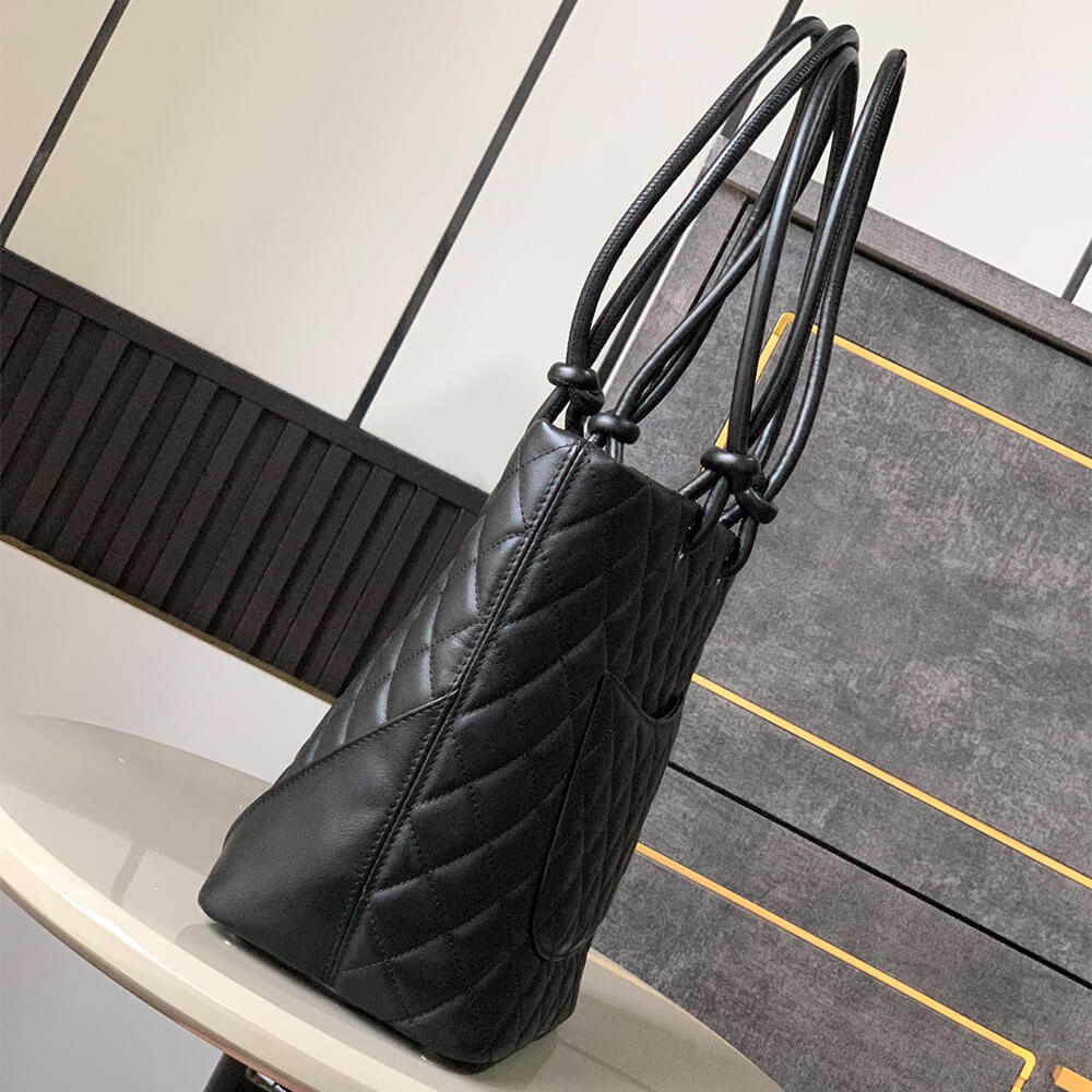 Chanel Cambon Line Medium Tote(HIGH-END GRADE) - Top Club