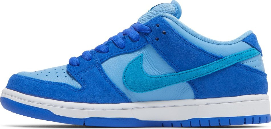 Dunk Low Pro SB  Fruity Pack-Blue Raspberry  DM0807-400 - Sneaker Replica Workshop
