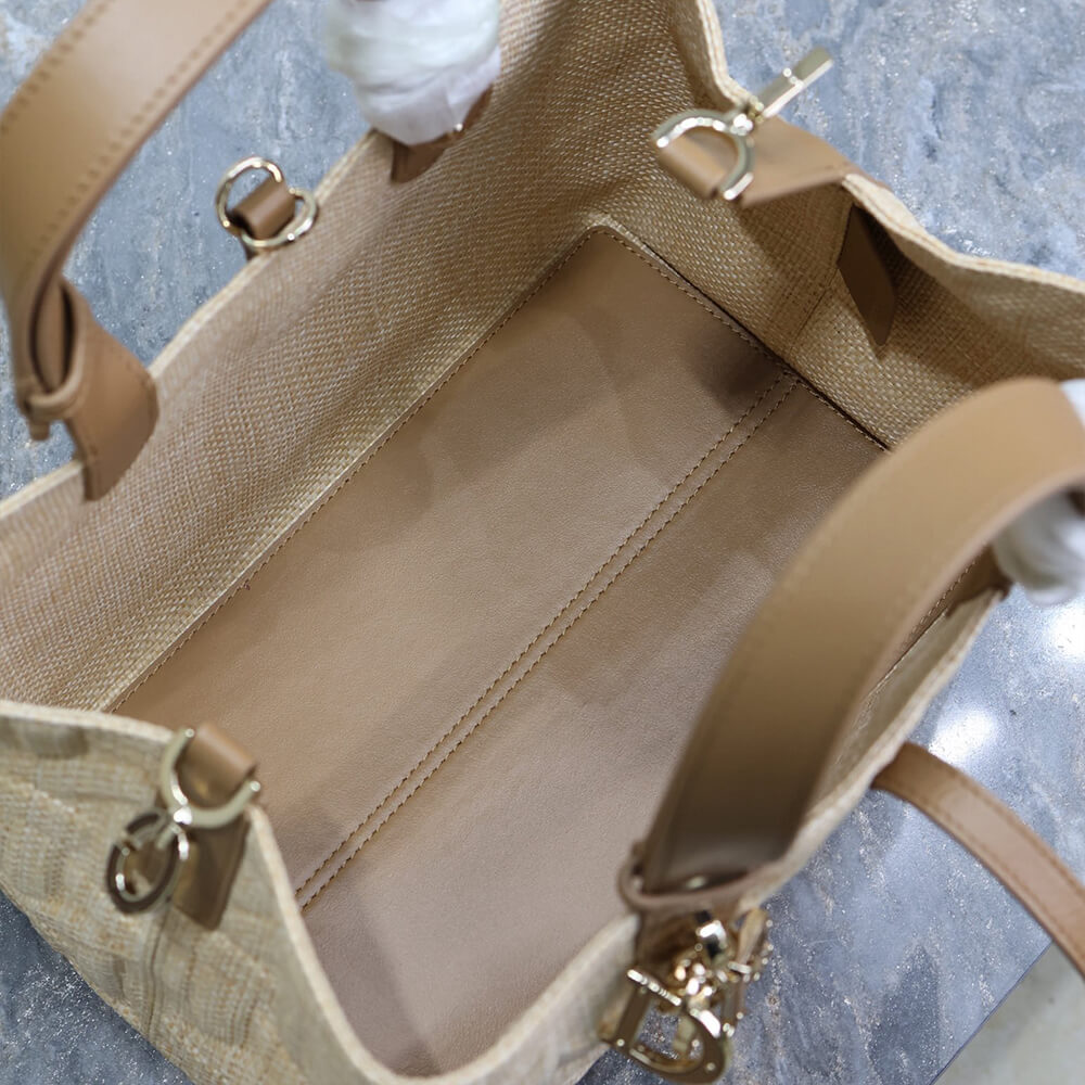 Medium Dior Toujours Bag - Top Club