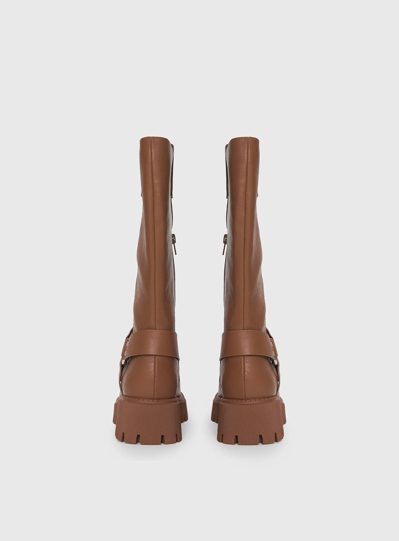 Achillies Riding Boots Brown