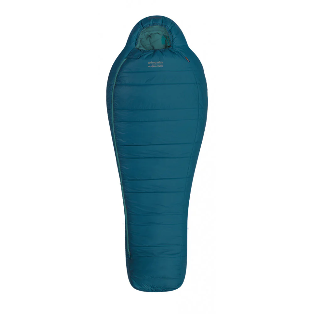 Pinguin Magma 1000 /195 -18o blue - Alpine sleeping bag