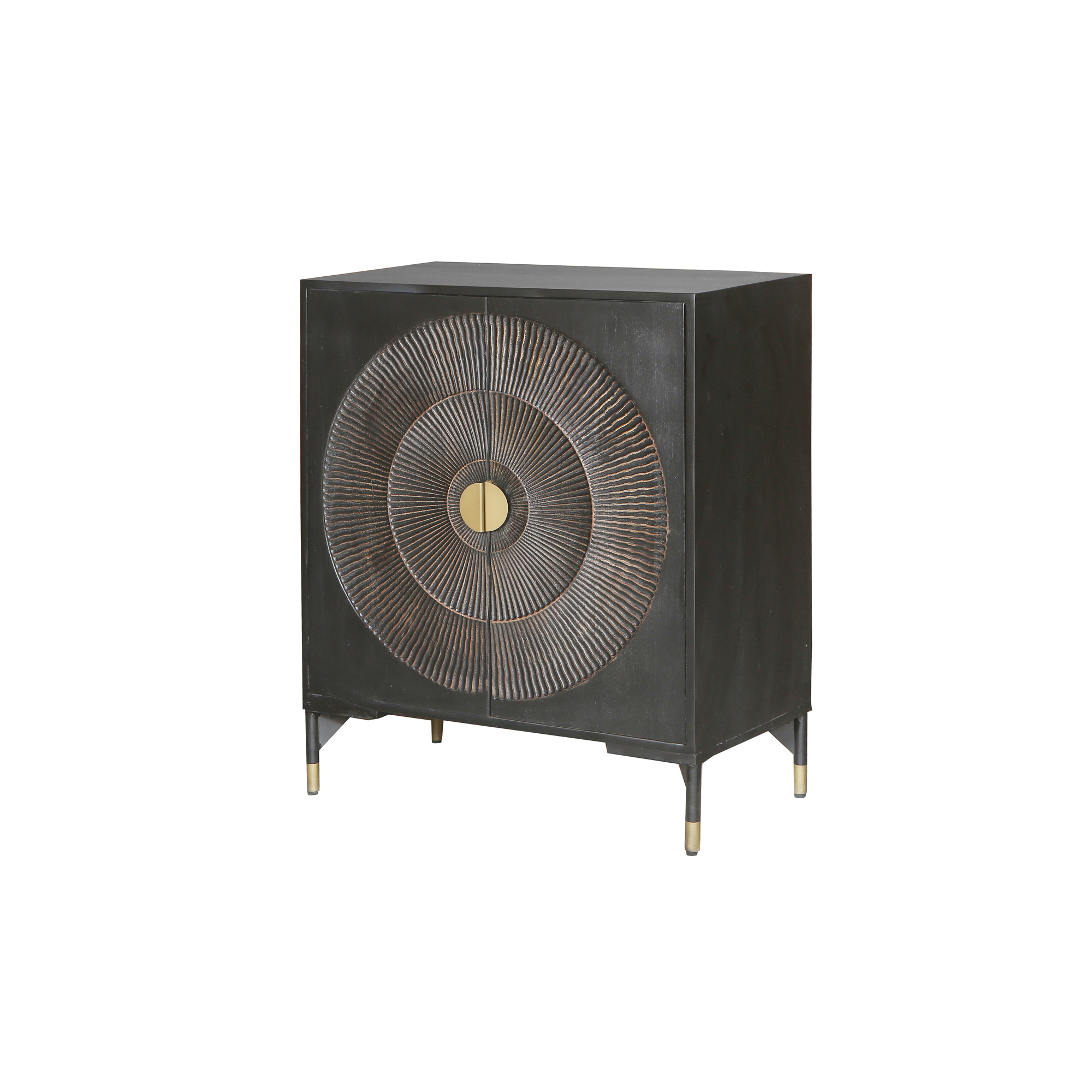 Kast Sun laag - 2 deurs 2-Deurs Kast Laag Sun #1