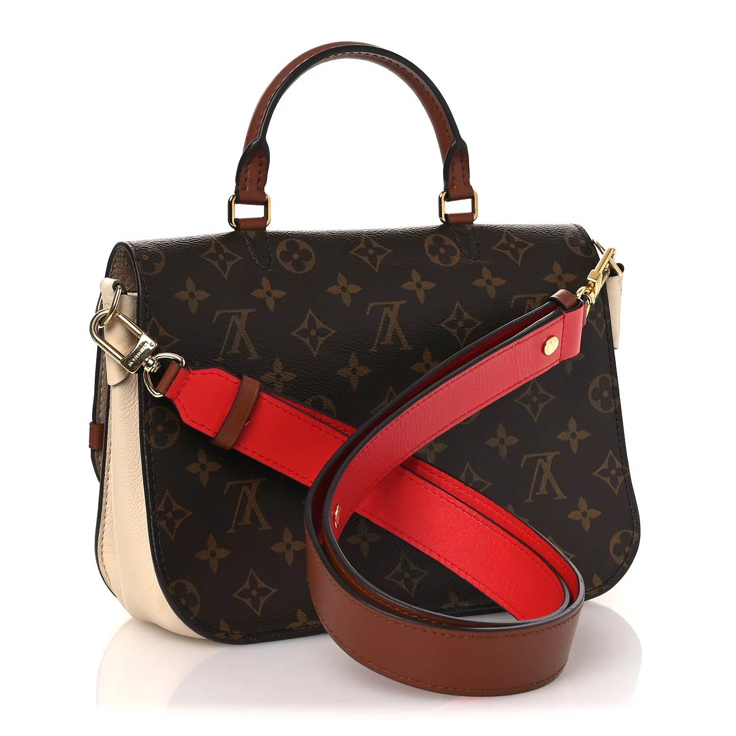 Monogram Vaugirard Creme - Top Club