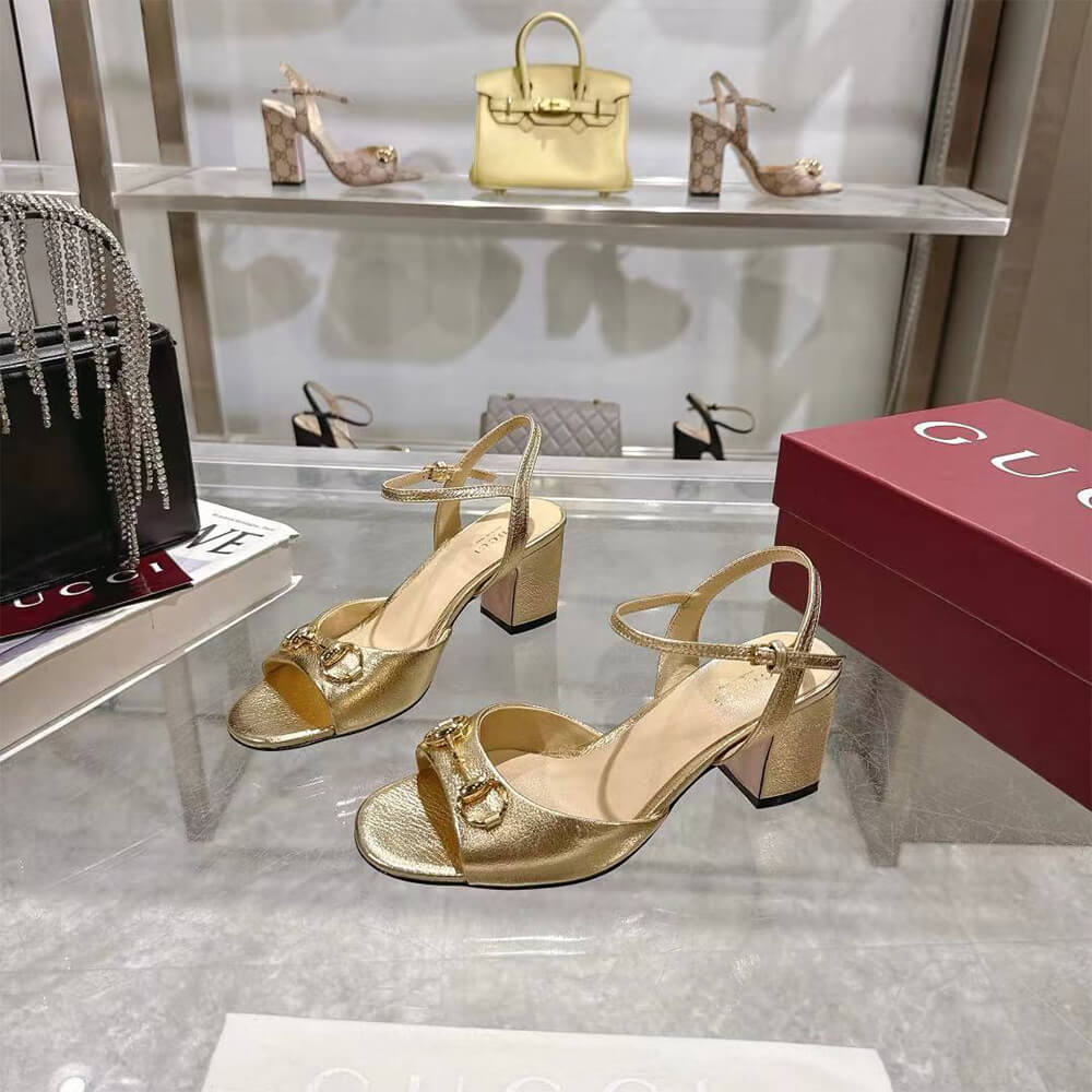 GUCCI Women s Horsebit sandal - Top Club