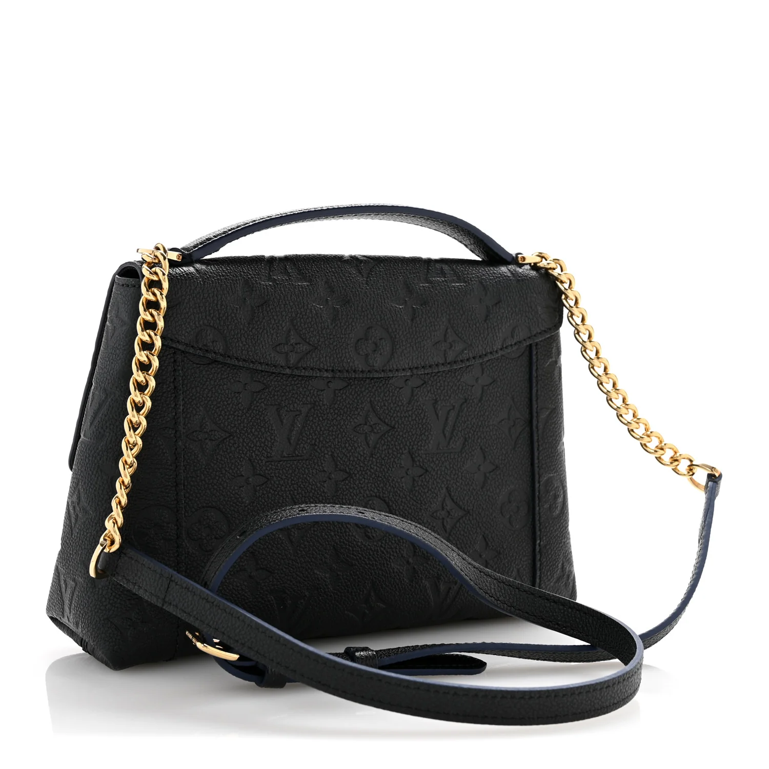 Empreinte Blanche BB Black