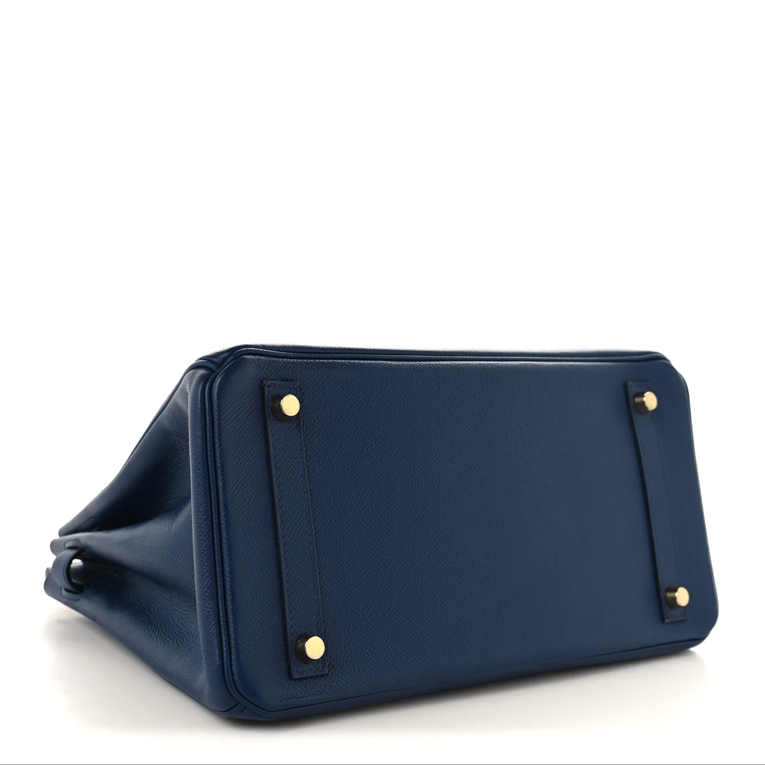 Epsom Birkin 30 Bleu Saphir - Top Club