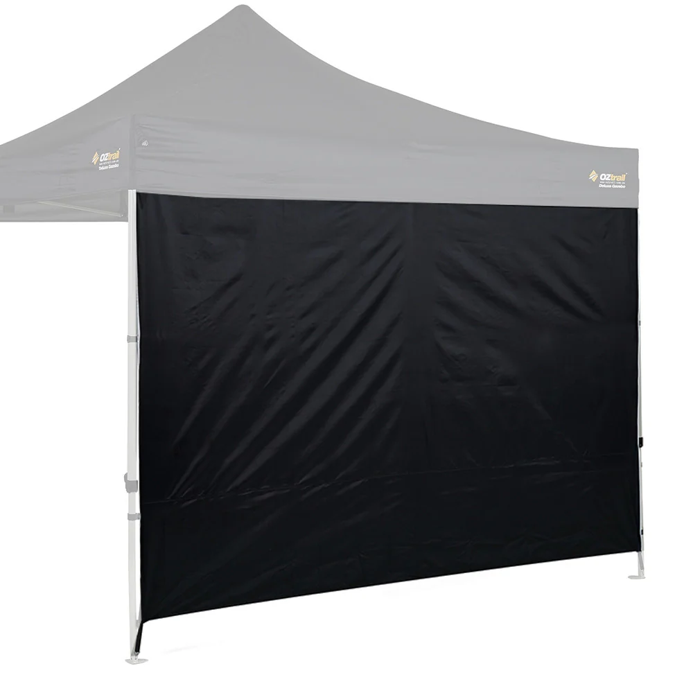 Pars para carp OZtrail GAZEBO H/DUTY SOLID WALL 3.0 – black