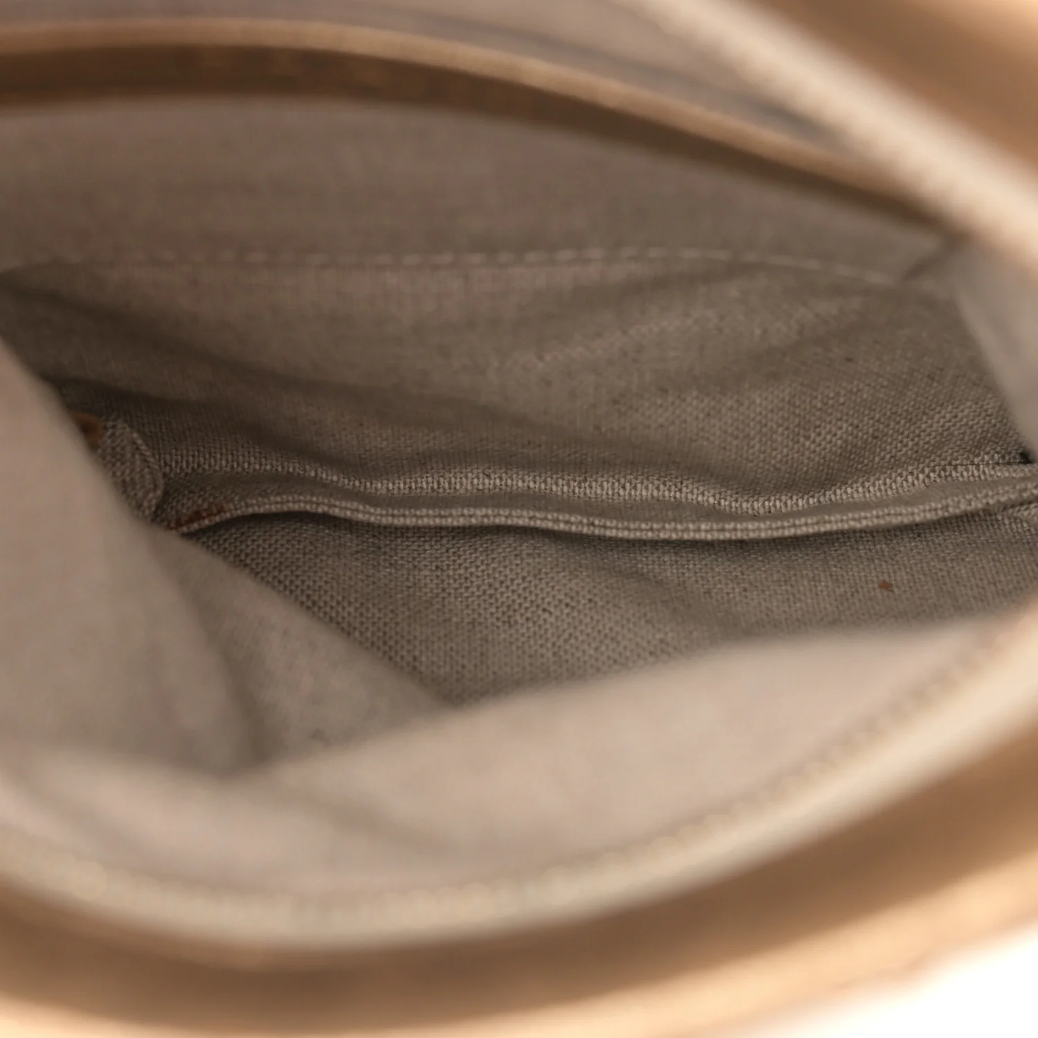 Metallic Calfskin Medallion Shoulder Bag Gold - Top Club