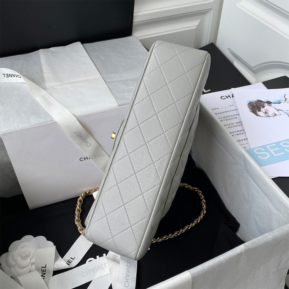 CHANEL CLASSIC FLAP HANDBAG(High-End Grade) - Top Club
