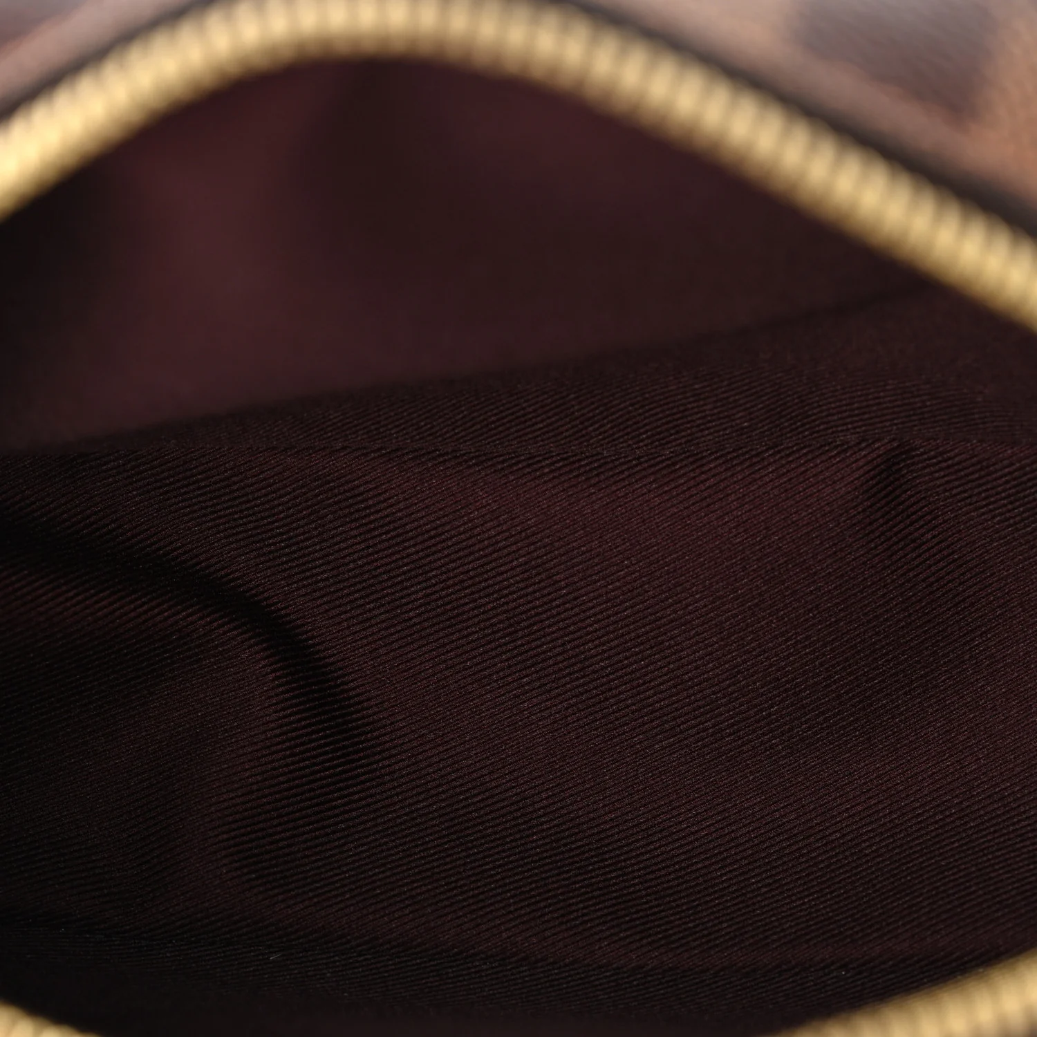 Damier Ebene Valisette Souple BB - Top Club