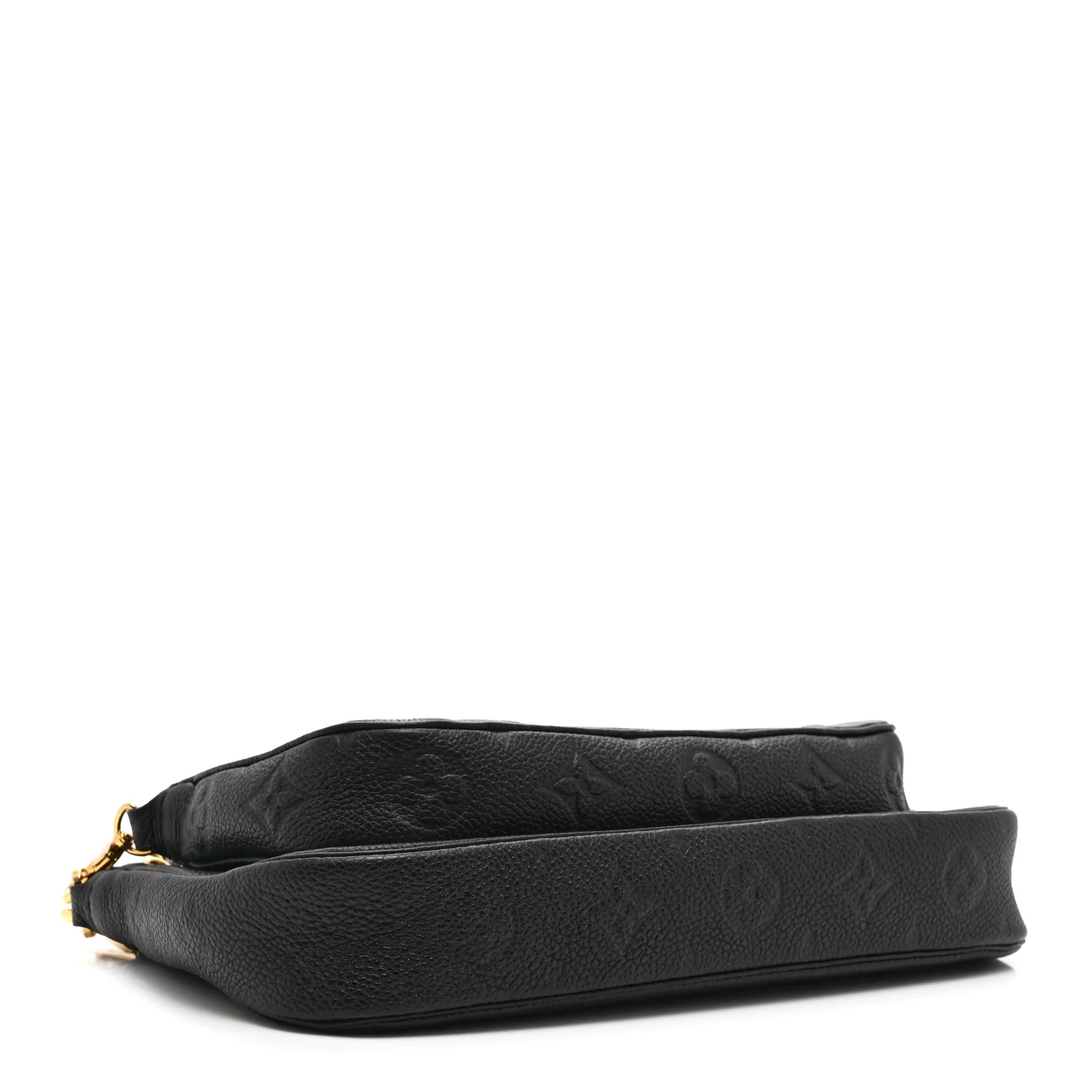 Empreinte Monogram Giant Multi Pochette Accessories Black - Top Club