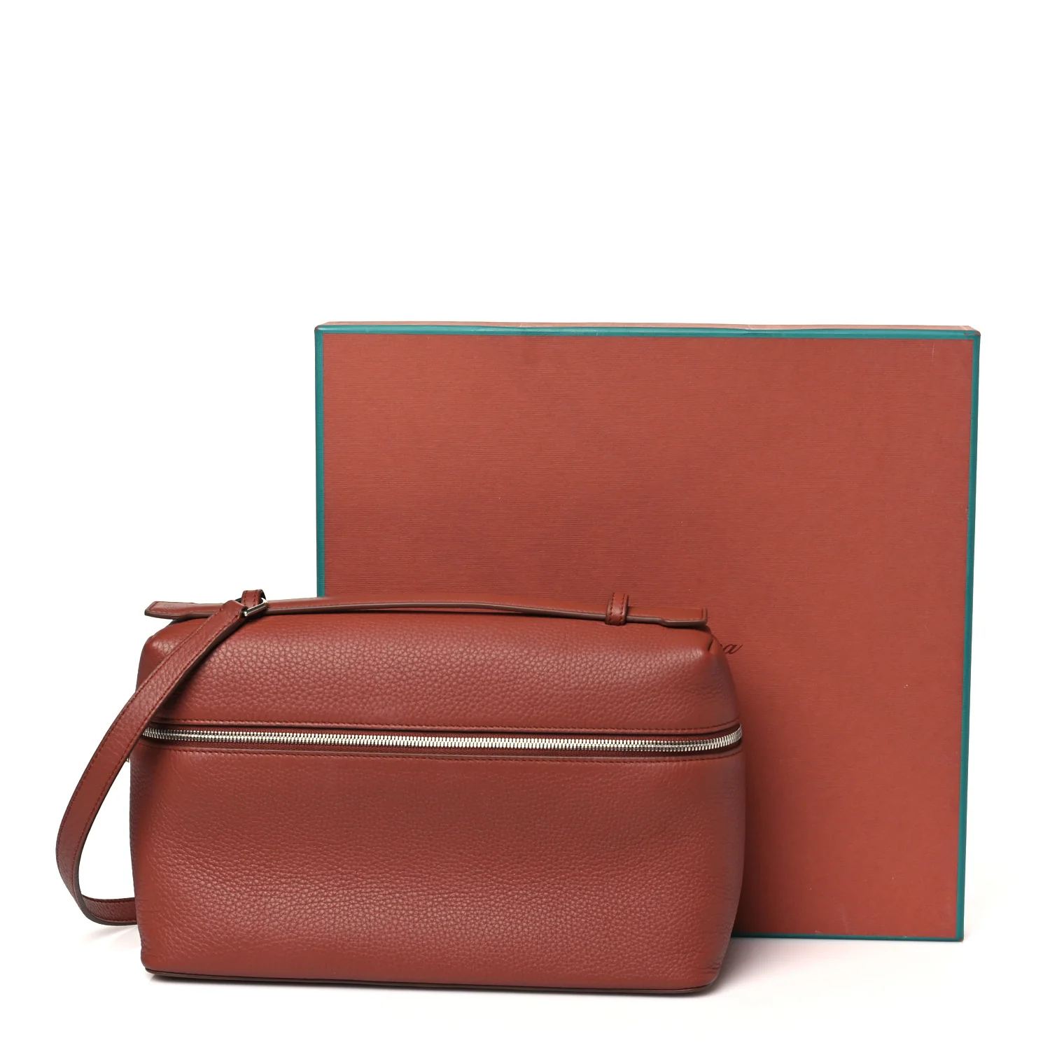 Tender Calfskin Extra Pocket L27 Kummel - Top Club