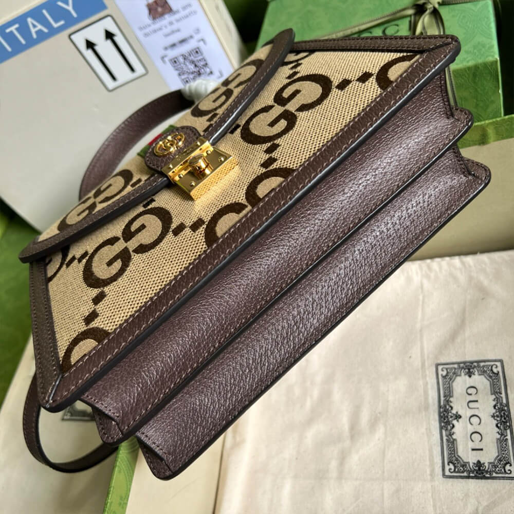 Gucci Ophidia small top handle bag - Top Club