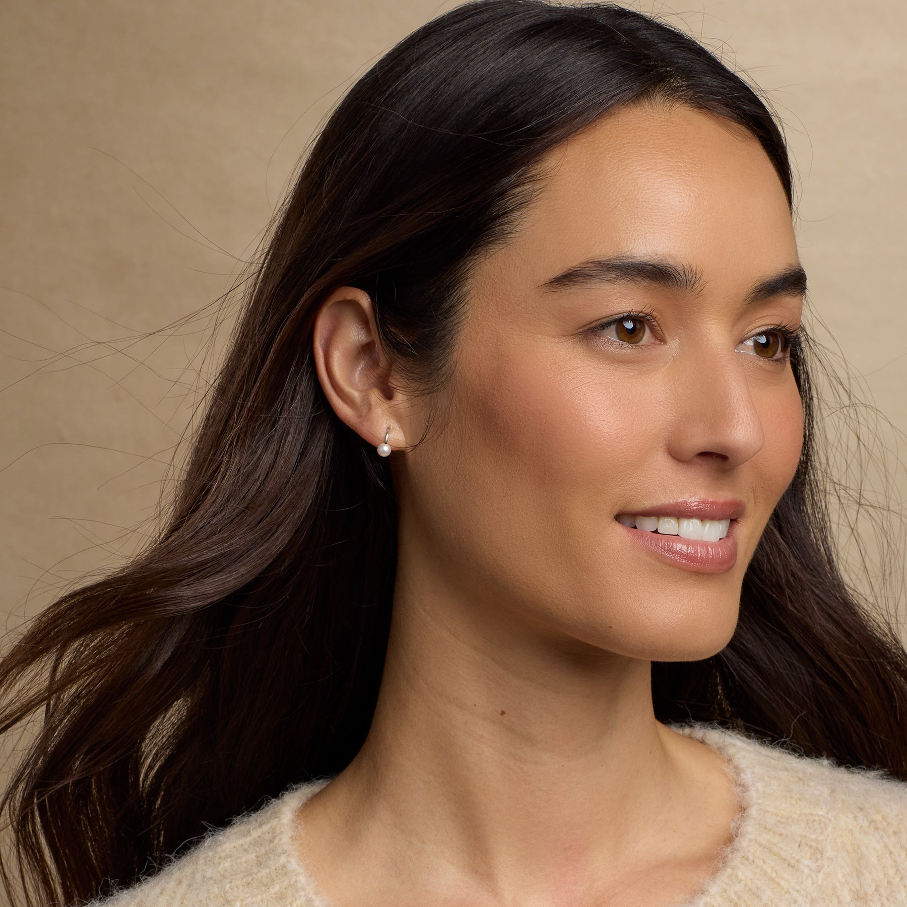 Catch Me A Pearl Earrings - Sundance Living
