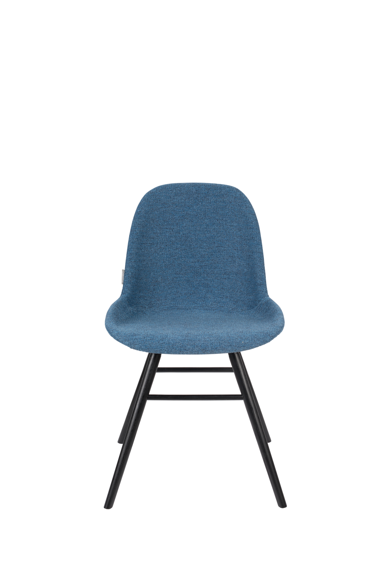 Eetkamerstoel Albert Kuip Soft blauw