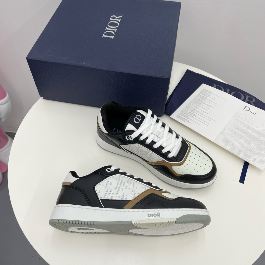 Dior B27 Sneakers (AAA High Quality Version) - Sneaker Replica Workshop