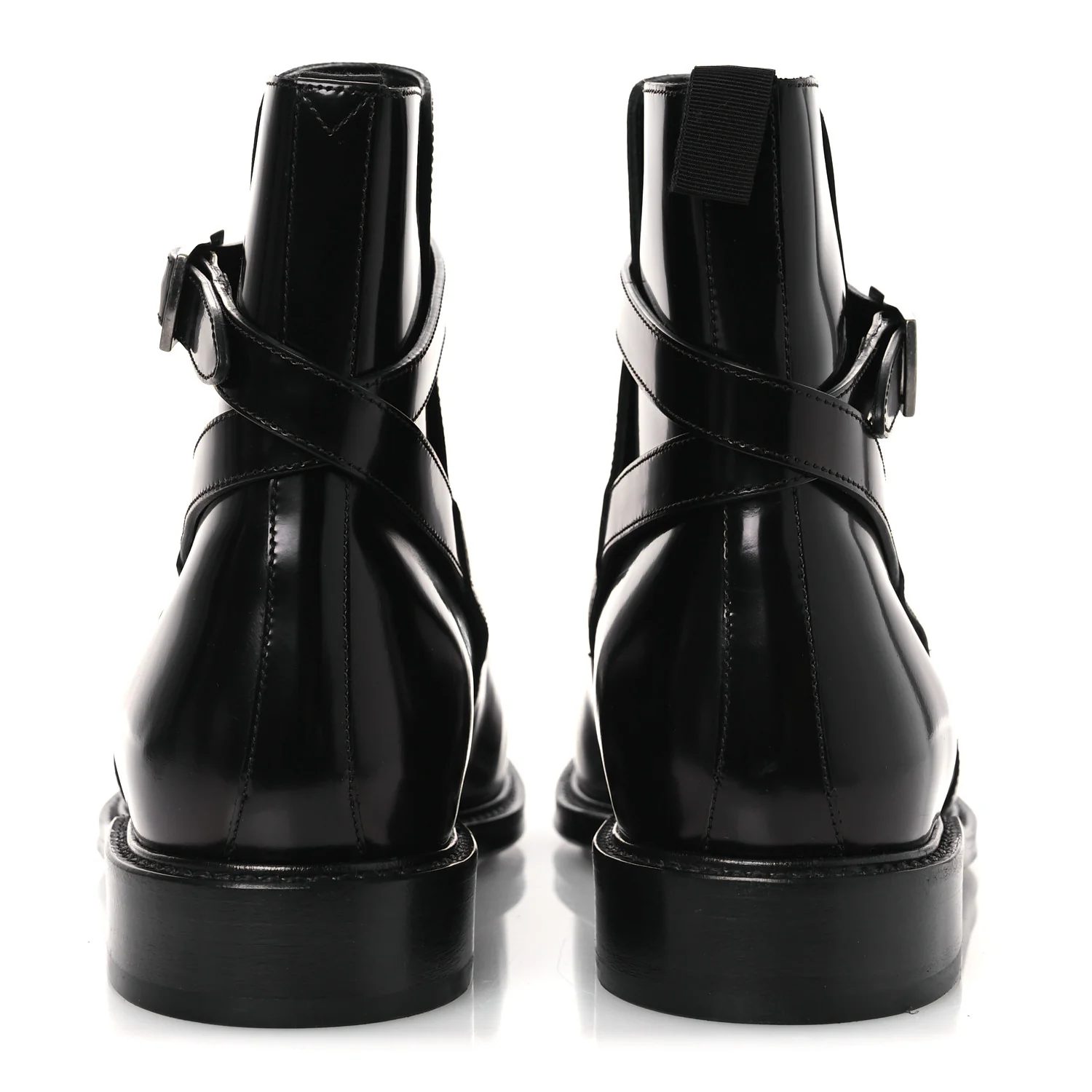 Buello Top Army 20 Ankle Boots 39 Black - Top Club