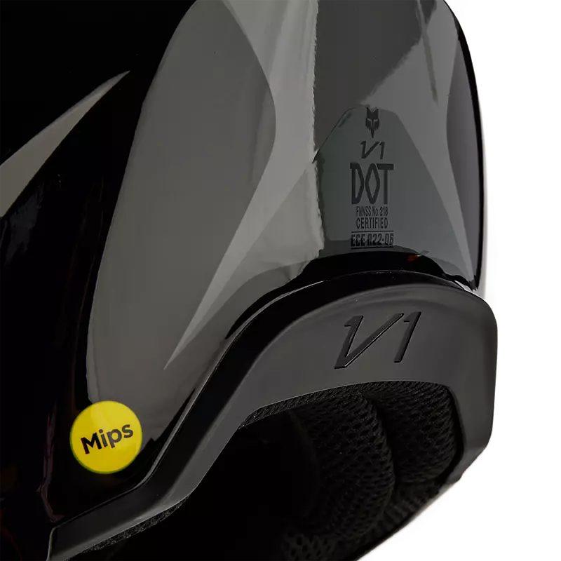V1 Nitro Helm