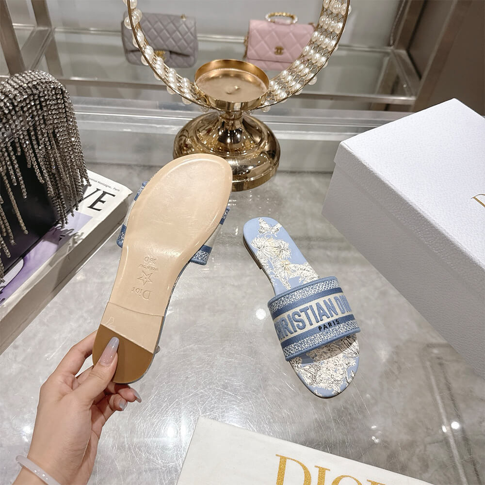 DIOR Dway Slide - Top Club
