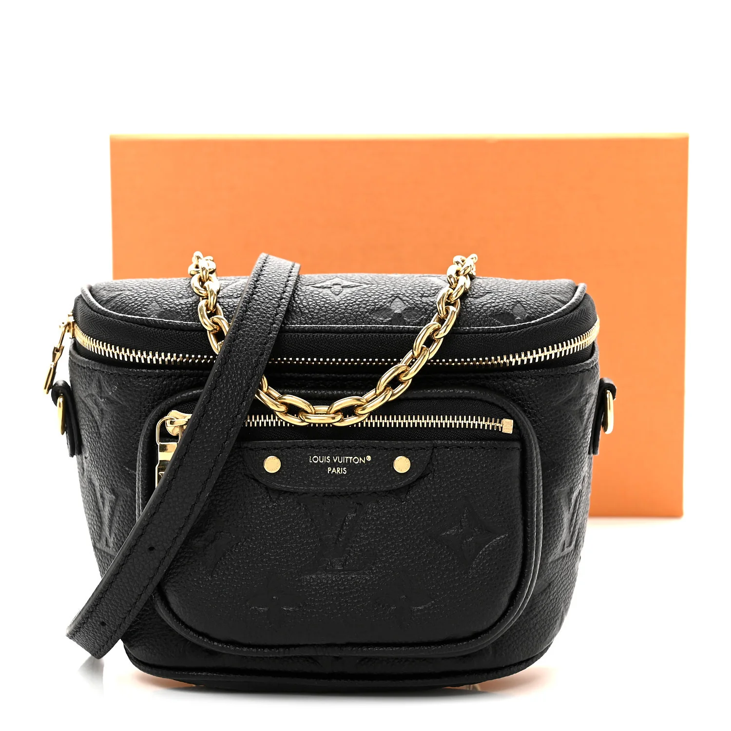 Empreinte Mini Bumbag Black - Top Club