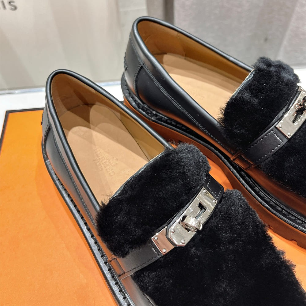 HERMES Icone loafer - Top Club