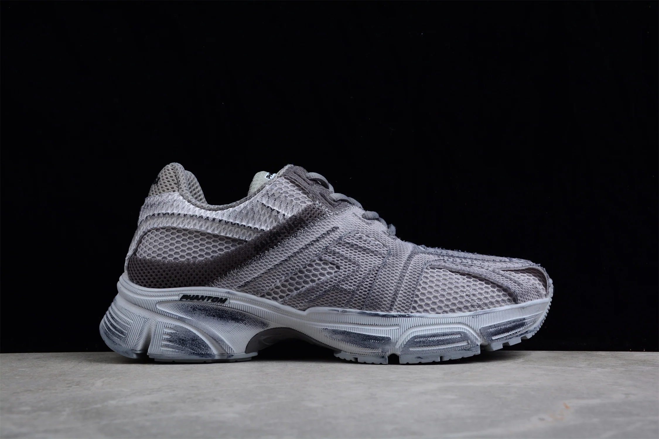 Balenciaga Phantom Sneaker in Grey - Sneaker Replica Workshop