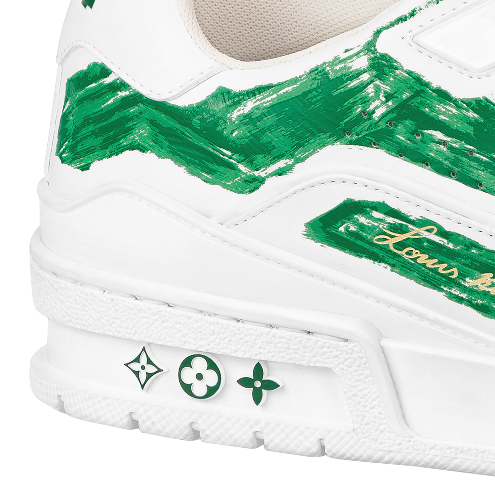 LV Trainer Sneaker - Sneaker Replica Workshop