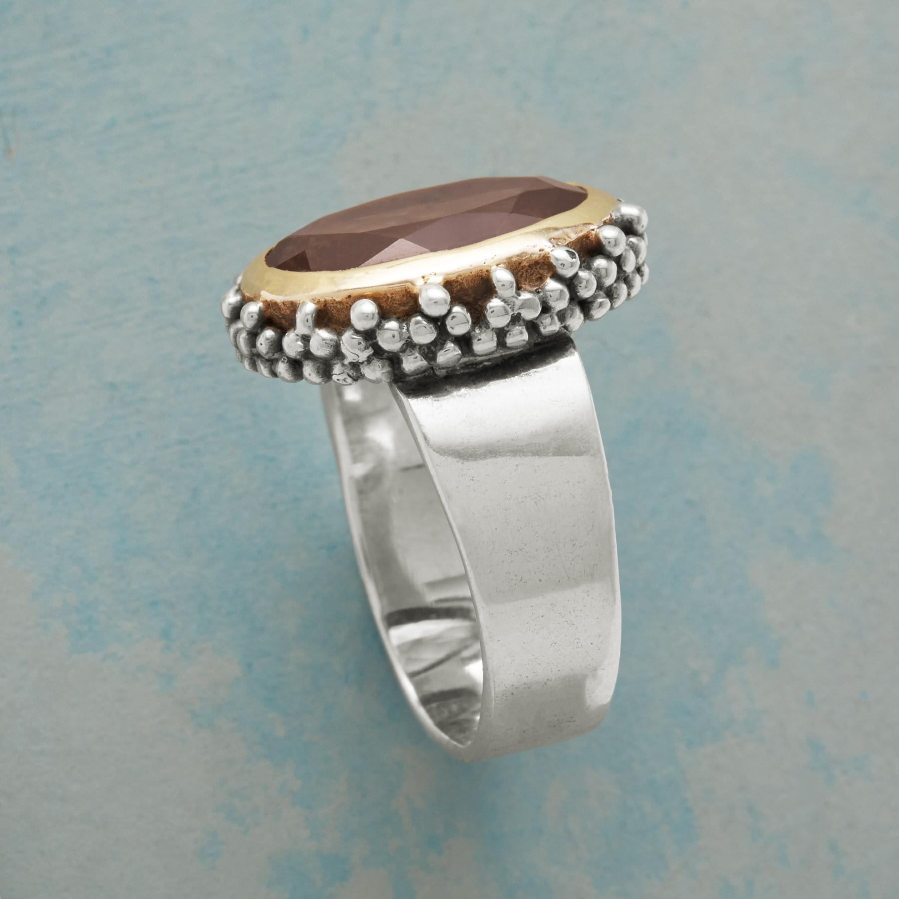 Smoke On Water Ring - Sundance Living