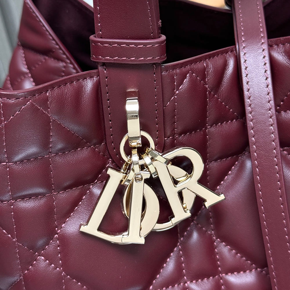 Medium Dior Toujours Bag - Top Club